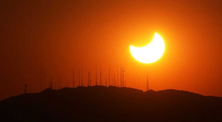The August 21st Eclipse Will Be a Significant Test for Solar Power