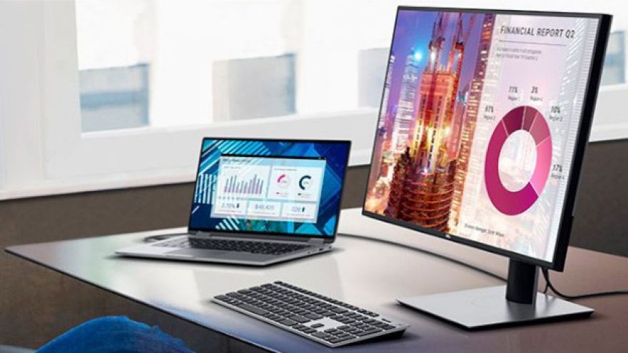 ET Deals: Dell 27-Inch 4K Monitor + $100 Gift Card For $485, 5TB WD My Passport Only $99, Amazon New Fire HD 8 Tablet for $59