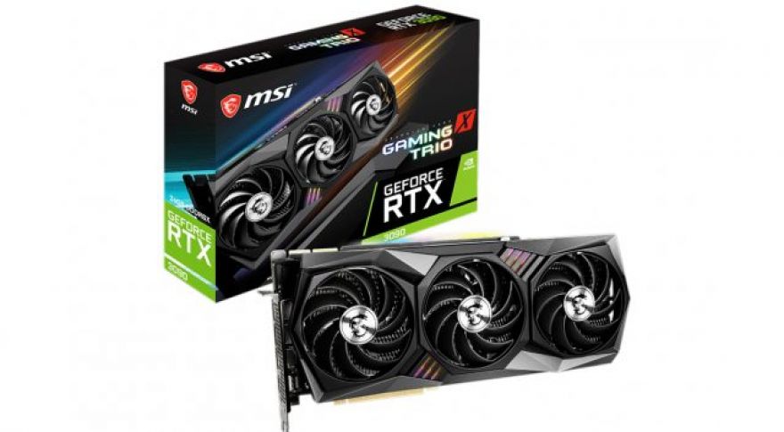 MSI Apologizes Over High Markups on RTX 3080, 3090 GPUs
