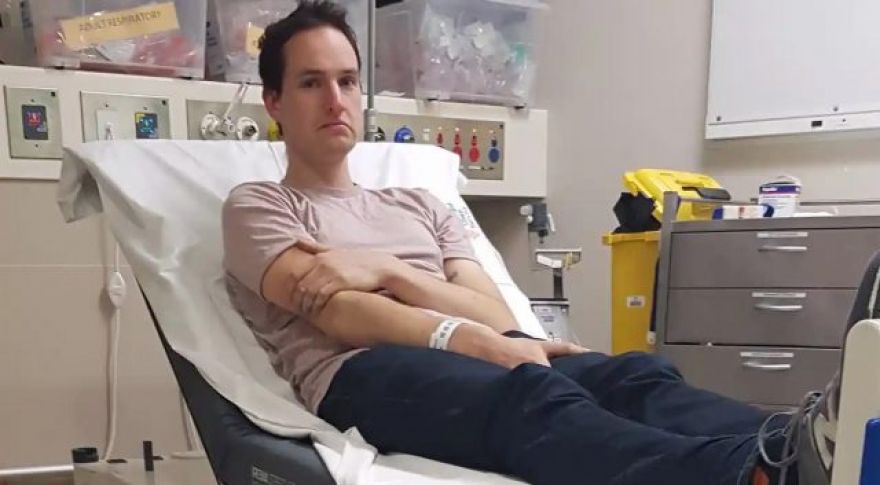 Astrophysicist Tries to Build Coronavirus Wearable, Ends Up With Magnets Lodged in Nose