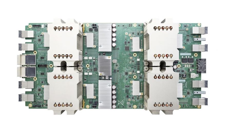 Google Announces 8x Faster TPU 3.0 For AI, Machine Learning