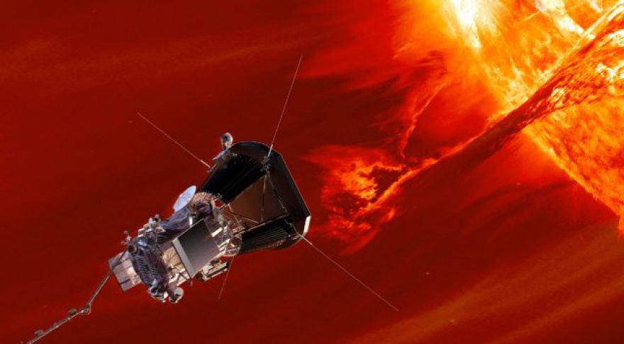 Upcoming NASA probe will fly into the sun’s corona