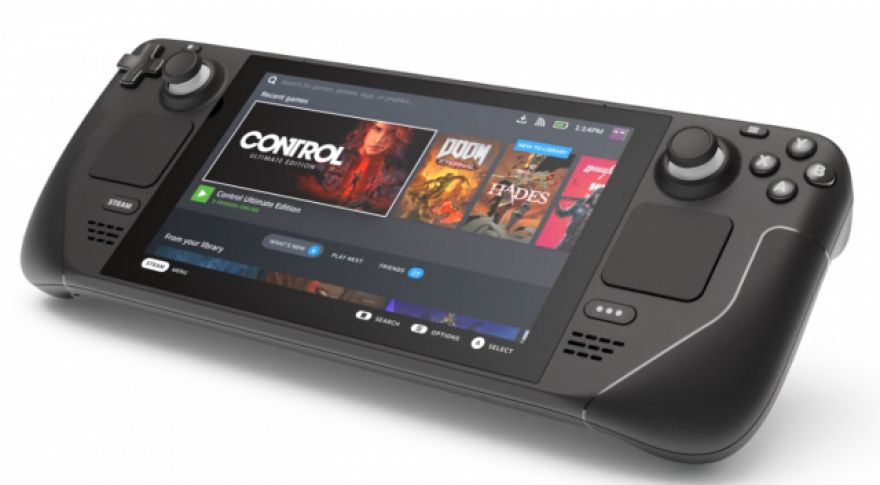 Reviewers Like the Steam Deck, but Good Luck Getting One