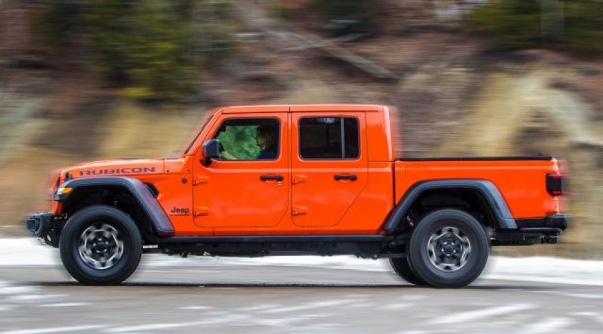 2020 Jeep Gladiator Review: You Know You Want This Off-Roading Pickup