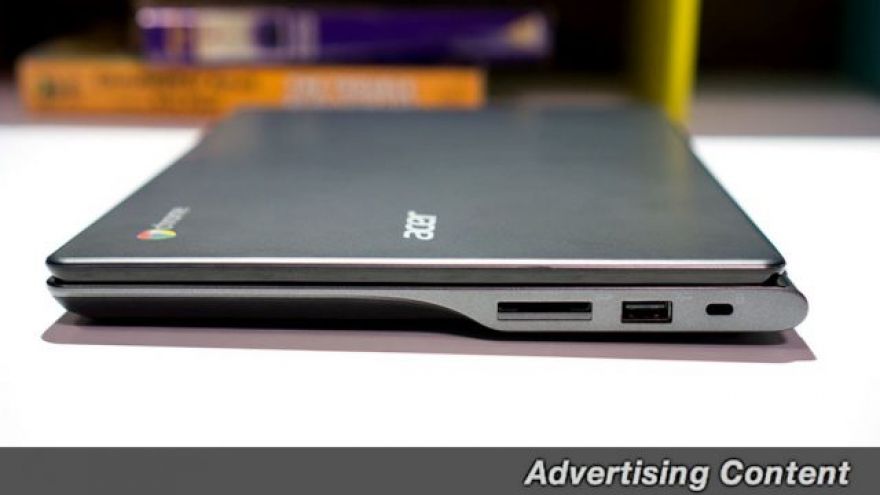 These Refurbished Acer Chromebooks Are On Sale For Up To 50 Percent Off