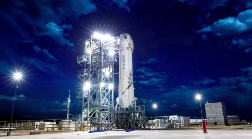 Blue Origin Aced Its Latest New Shepard Rocket Test