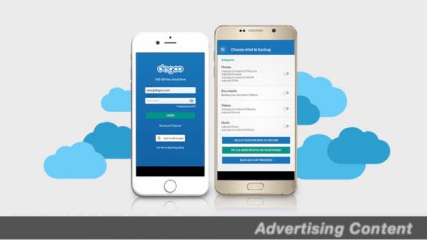 Land 10TB of Secure Cloud Storage For 97% Off