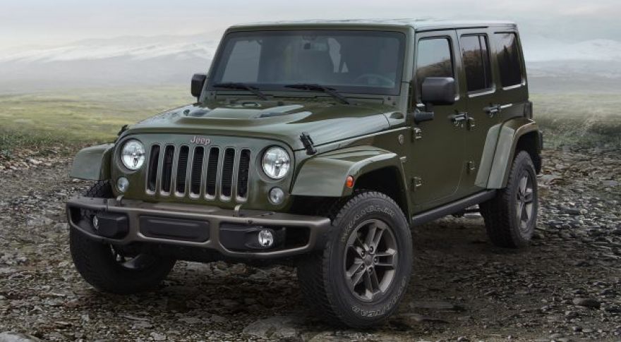 Motorcycle Gang Hackers Arrested After Stealing Over 150 Jeep Wranglers