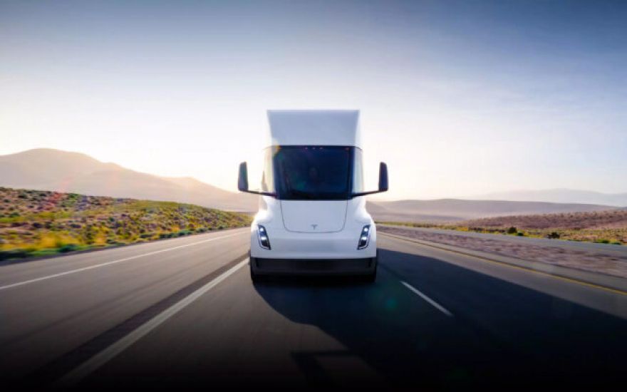 Tesla Delivers First Electric Semi Trucks After 3-Year Delay