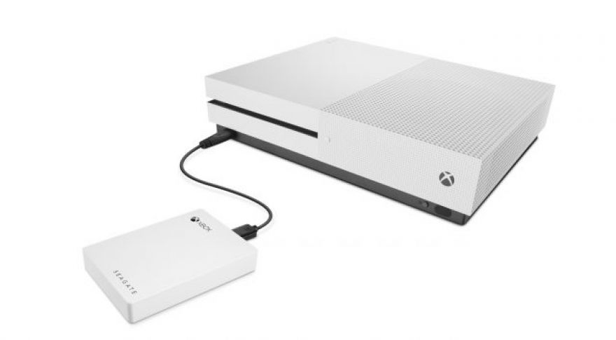 Seagate, Microsoft Debut Xbox One Storage Options With Game Pass