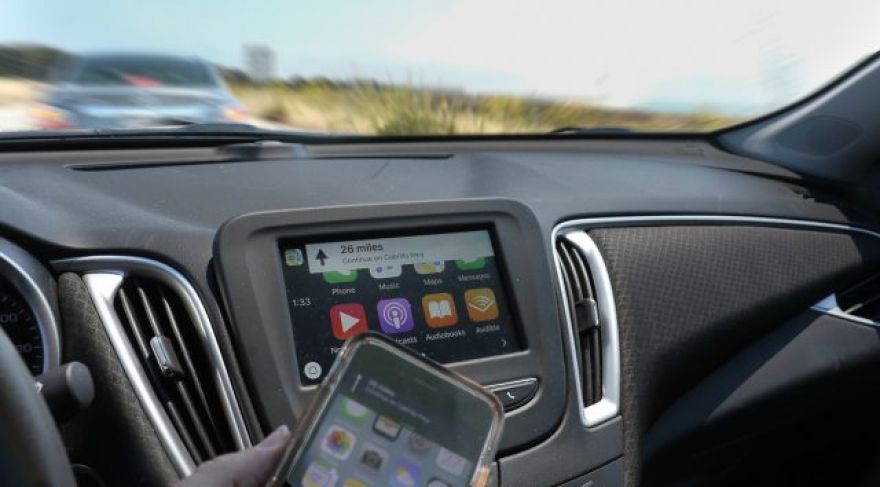 Why Chevy makes the best rental cars: You’ll get the core tech you want