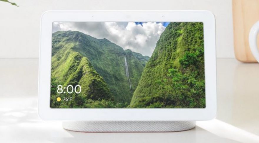 ET Deals: Google Home Hub Smart Display for $85