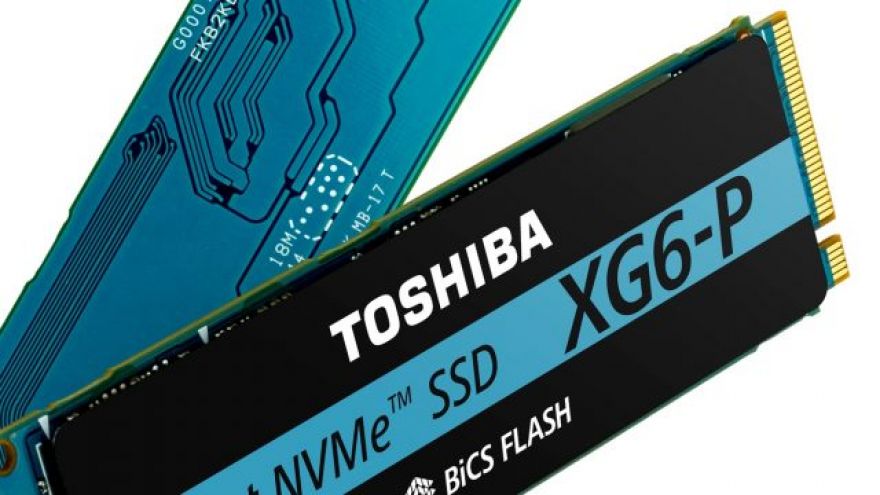 WD, Toshiba Lose 6 Exabytes of NAND Due to Power Outage