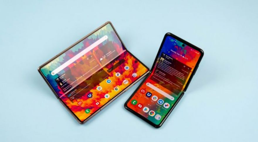 Report: Samsung Plans Mid-Range Foldable Phones by 2024