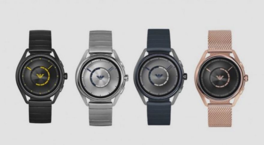 Emporio Armani Connected: Latest Wear OS Device, Same Ancient Hardware