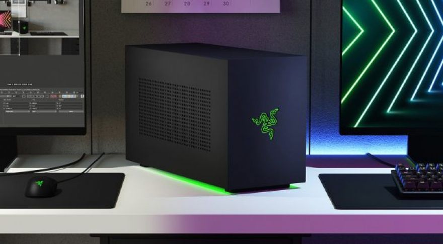 Razer&rsquo;s Tomahawk Ultra-Compact Desktop PC Goes on Sale This Month
