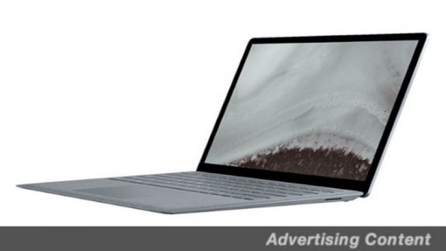 Microsoft Is Blowing Out Factory Certified Surface 2 Laptops At Over 50 Percent Off