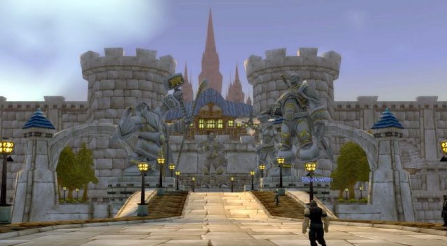 World of Warcraft Classic Is Mobbed With Returning Players