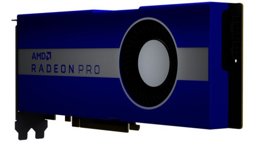 Hands on With AMD’s New Radeon Pro W5700 Workstation GPU