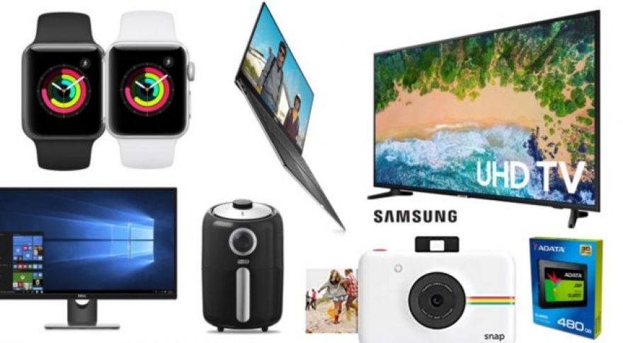 ET Early Black Friday Deals: 50-Inch Samsung 4K TV for $328,  27-Inch Dell Monitor for $120