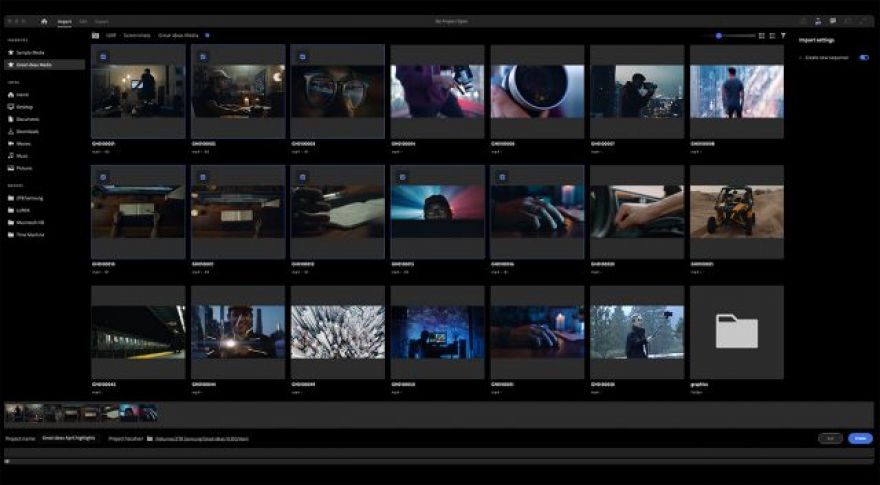Adobe Begins a Much-Needed Overhaul of Premiere Pro&rsquo;s UI