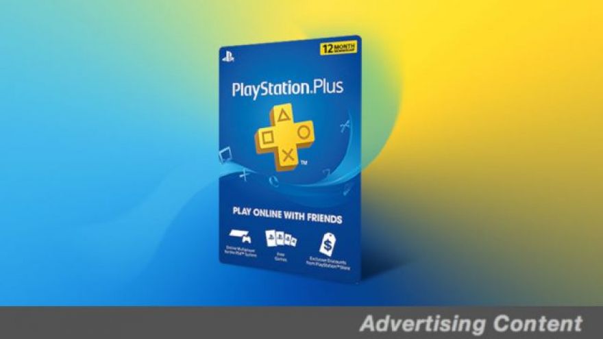 Save Over $20 On A PlayStation Plus Annual Subscription Right Now