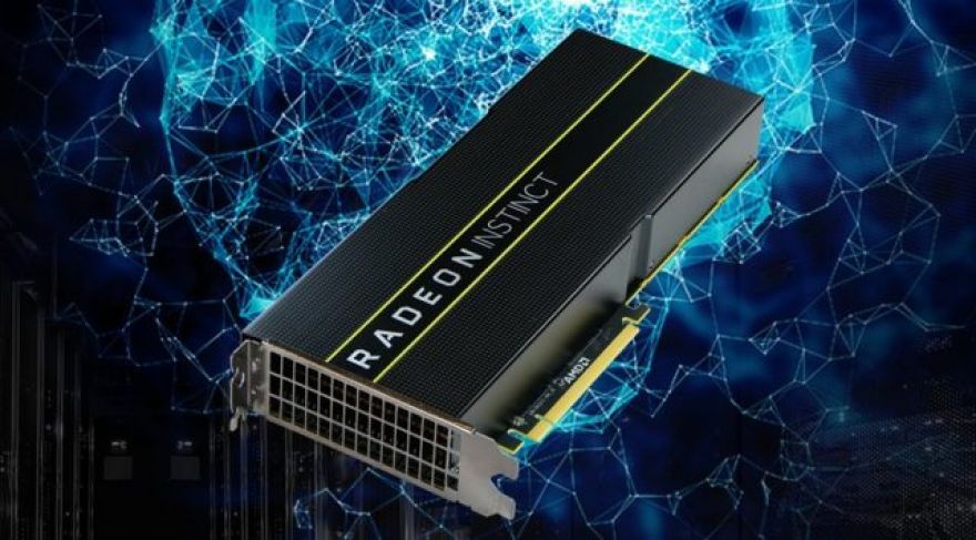AMD&rsquo;s Radeon Instinct MI100 Leaks, Hint at Massive, 8192-core GPU