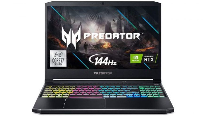 ET Deals: Acer Predator Helios 300 Intel Core i7 and Nvidia RTX 2060 Gaming Laptop $1,199, Dell Vostro 15 5590 Core i7 Laptop $849, Corsair PCI-E 4.0 NVMe 500GB SSD $109
