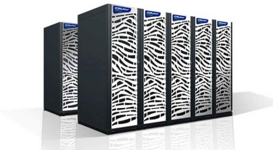 HP Enterprise Buys Supercomputer Pioneer Cray for $1.3B