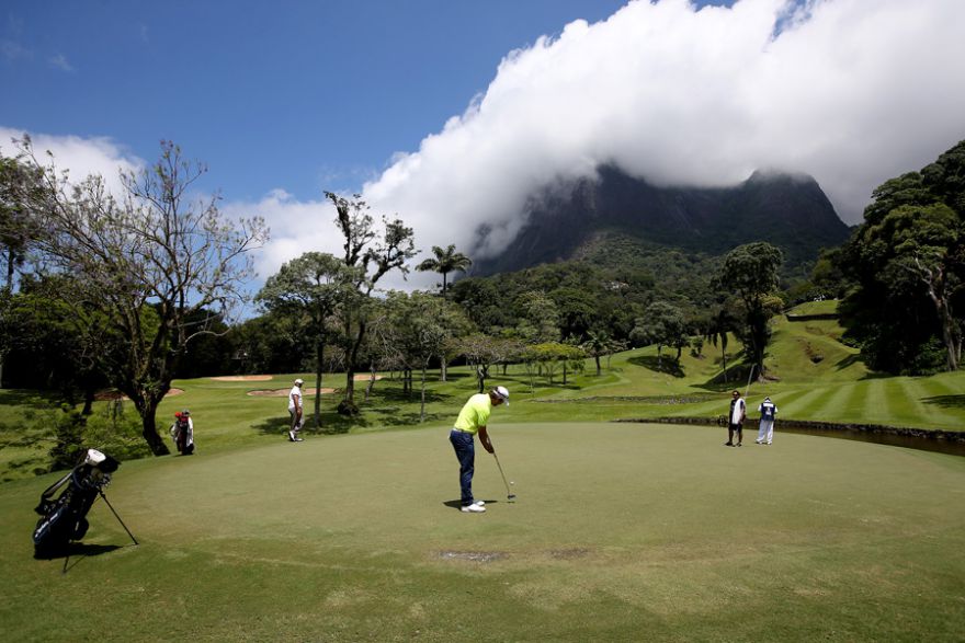 Golfe: O Aberto do Brasil será realizado no Rio de Janeiro