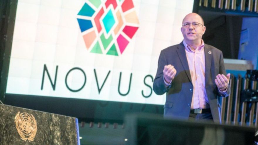 NUEVA YORK, EE.UU.: NOVUS Summit 2019