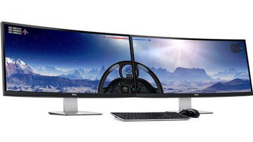 ET Deals: Dell UltraSharp U3415W 34-Inch Curved Ultrawide 2K Monitor + $100 Gift Card for $553, Samsung 1TB SSD for $99, WD Easystore 12TB External Hard Drive $199