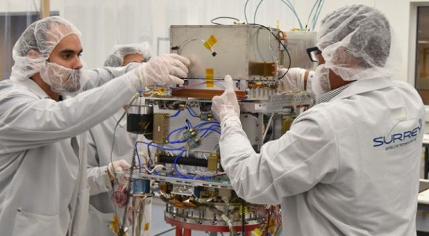 NASA Has Fired Up the Deep Space Atomic Clock