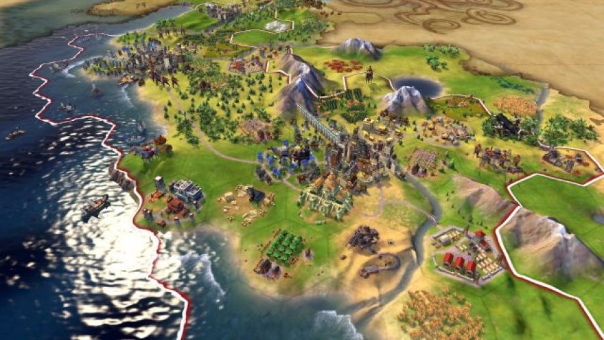 The Full Version of Civilization VI Comes to Android, and It&rsquo;s Free to Try