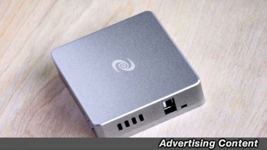 This Decentralized VPN Cybersecurity Hardware Kit Is Now On Sale For Over 30 Percent Off