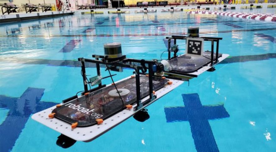 MIT and Amsterdam Partner on Autonomous ‘Roboats’