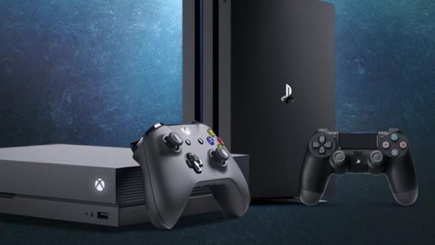 Sony’s PS4 Still Outsold Microsoft in November, Despite the Xbox One X