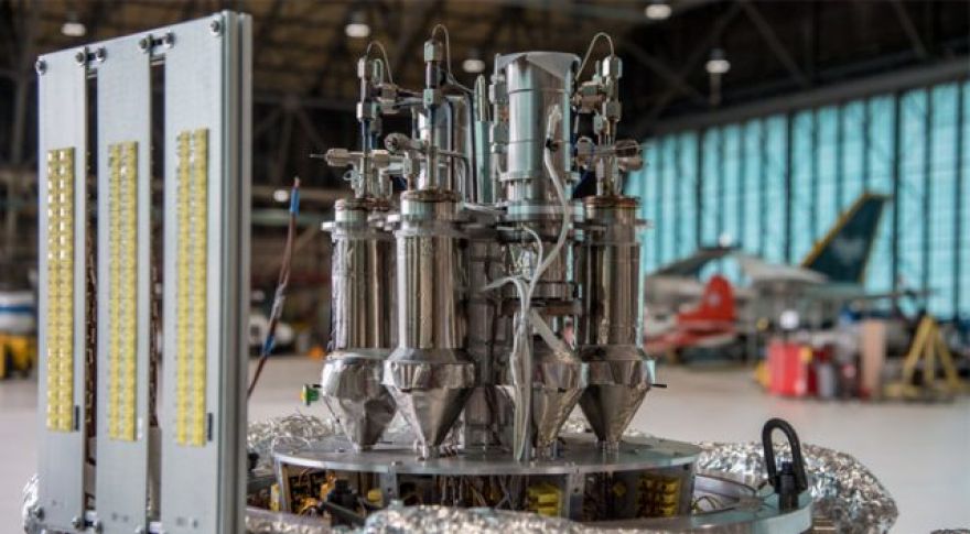 NASA Is Developing a Compact Nuclear Reactor for Future Mars Habitats