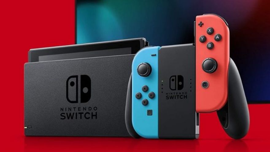 Nintendo Sold Nearly 30 Million Switches Last Year, but Supply Constraints Persist