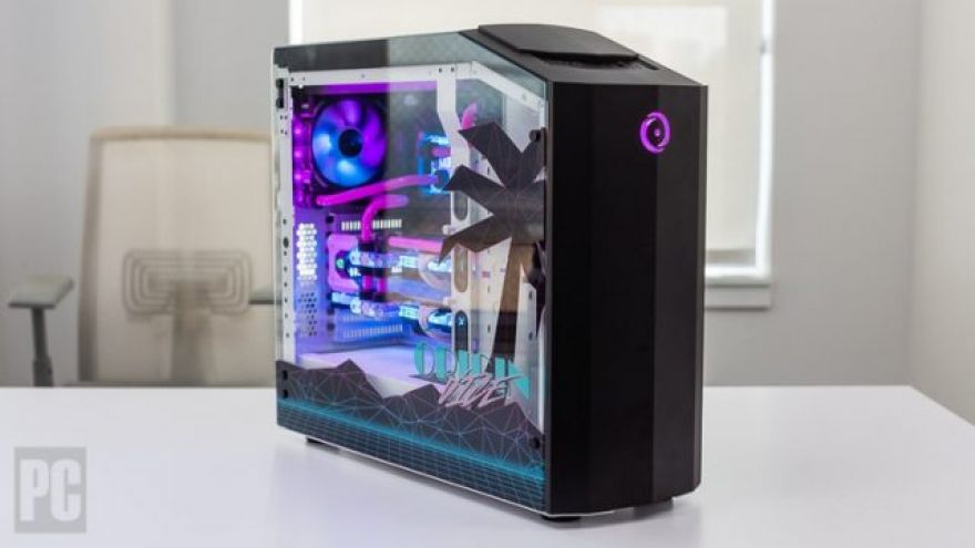 At a Glance: Origin Millennium Hard Line Vice Edition Review