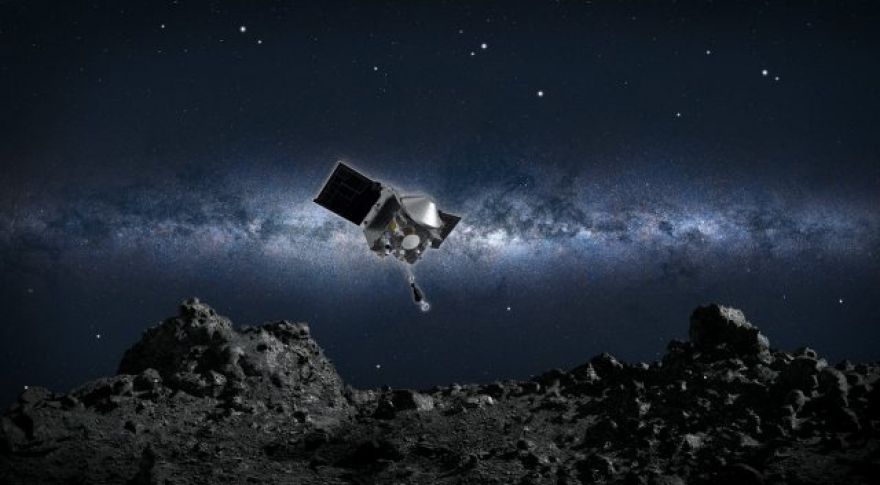 NASA&rsquo;s OSIRIS-REx Asteroid Sample Is Leaking into Space
