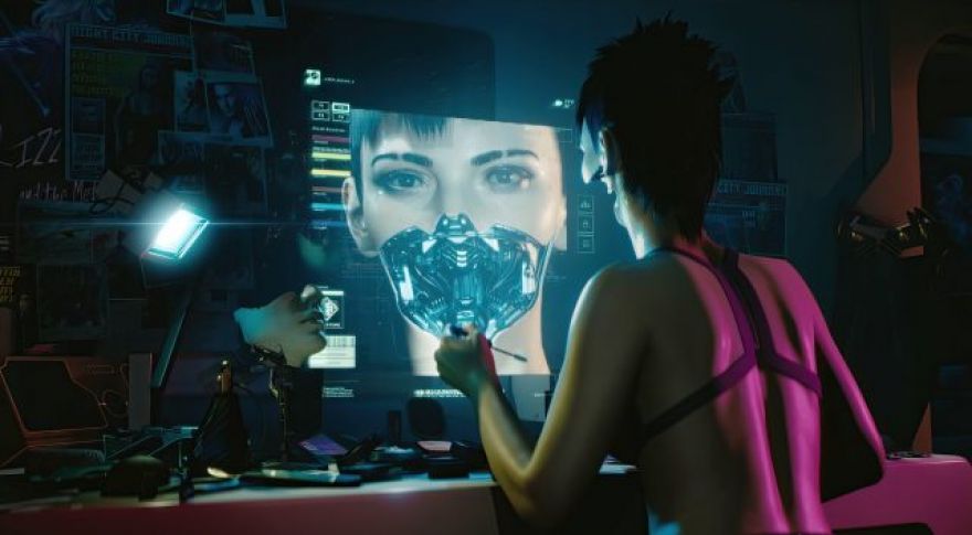 Cyberpunk 2077 Patch Delayed Because CDPR Employees Can’t Use Their PCs