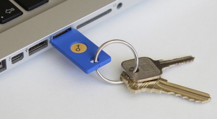 Google Eliminated Phishing by Giving All 85,000 Employees USB Security Keys