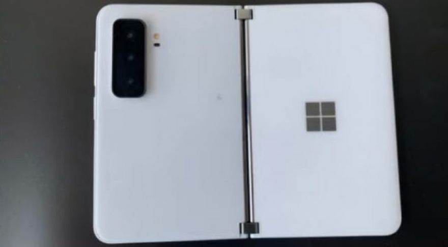 Microsoft Surface Duo 2 Pops Up at FCC With 5G, NFC, and Wireless Charging