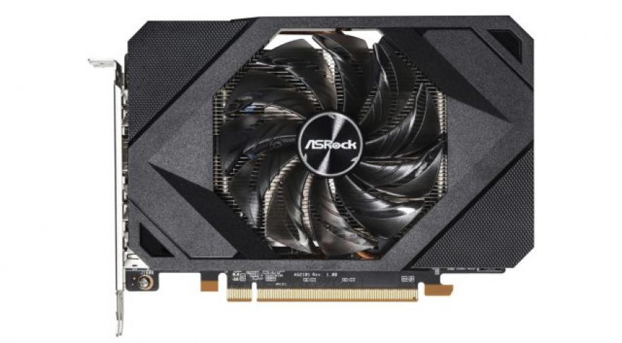 The Radeon RX 6600 is AMD’s Weakest RDNA2 GPU Yet