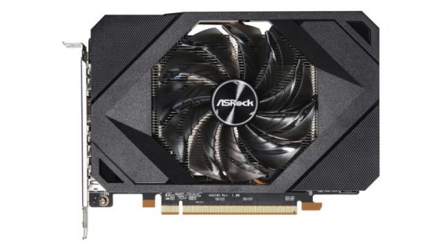 The Radeon RX 6600 is AMD&rsquo;s Weakest RDNA2 GPU Yet
