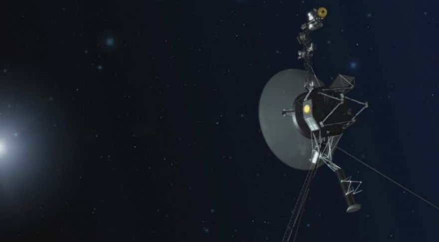 After 41 Years, Voyager 2 Probe Has Left the Solar System