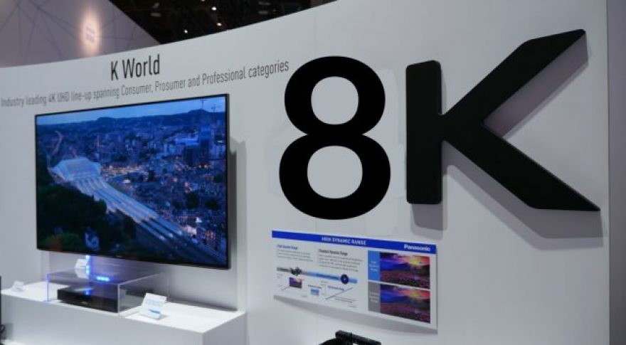 The First 8K TV Broadcast Has Officially Taken Place
