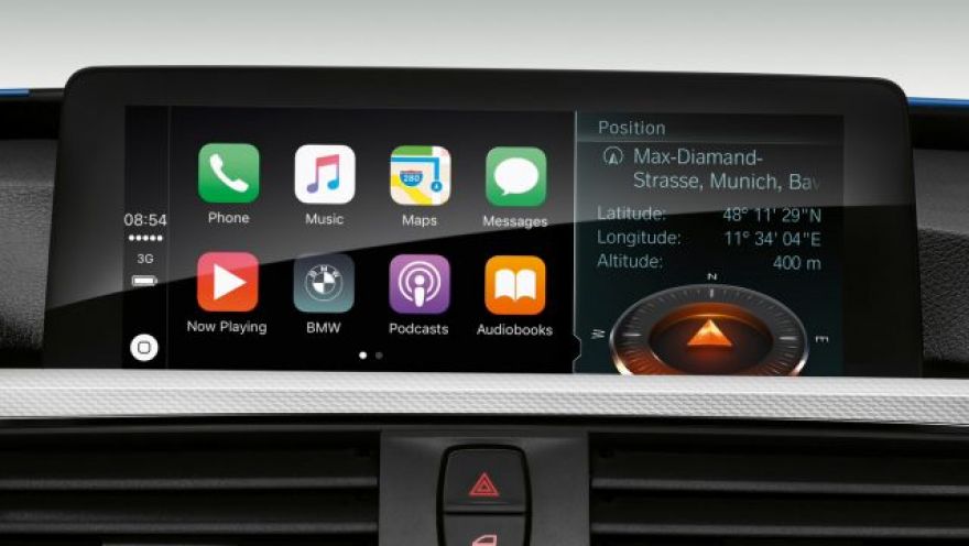BMW Drops $80 Fee to Use Apple CarPlay on Its Pricey Bimmers
