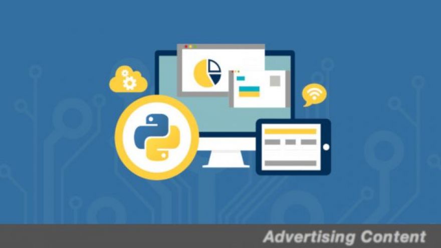 Become a Python Coding Pro with This Massive 70-Hour Bundle That’s 96% Off